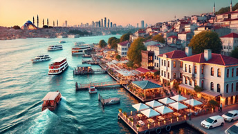Boğazın İki Yakasında Lezzet Durakları