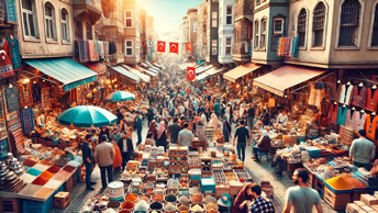 Places That Take the Pulse of Shopping in Istanbul